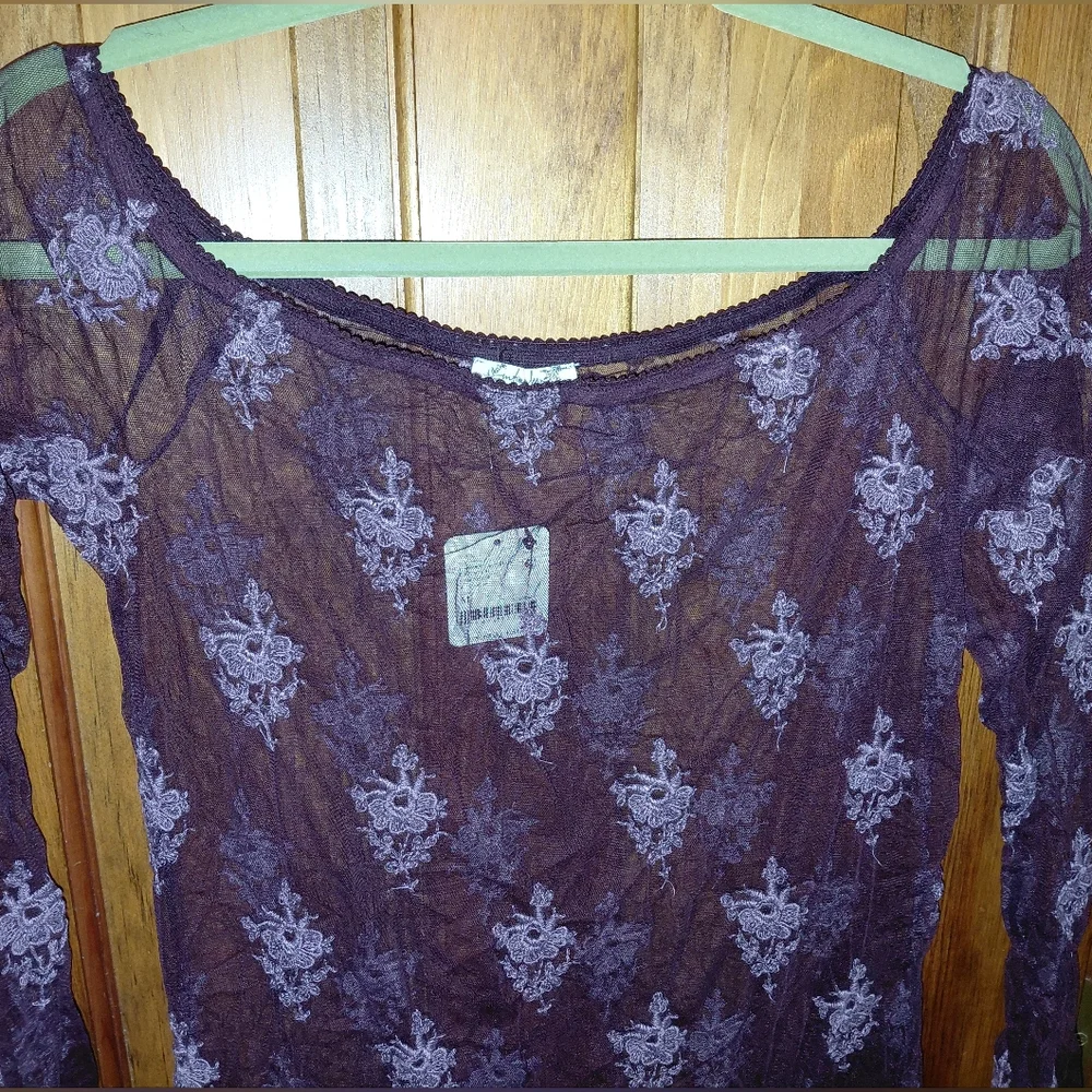 Free People Bali Cleo Maxi Slip Size Medium - Picture 7 of 14